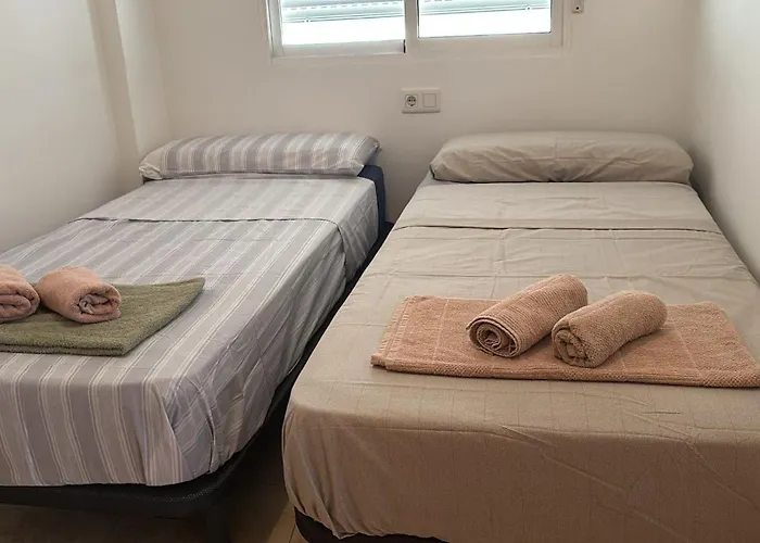 2 Chambres, * Torrevieja